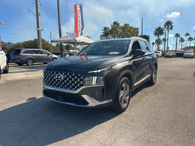 2021 Hyundai SANTA FE SEL