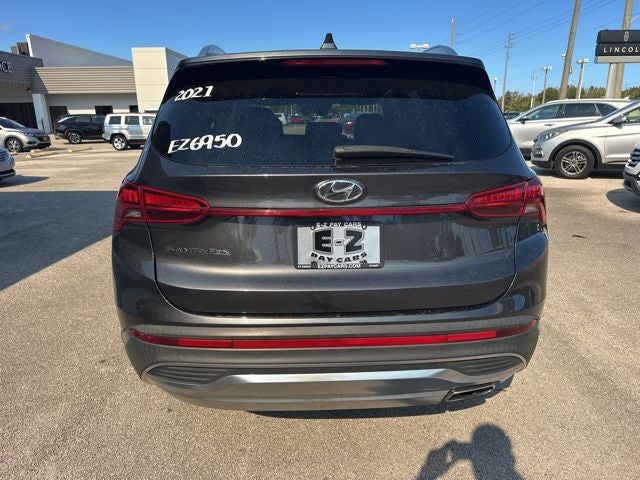 2021 Hyundai SANTA FE SEL