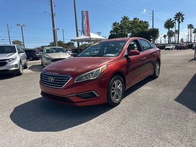 2016 Hyundai SONATA SE