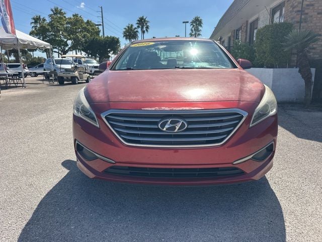 2016 Hyundai SONATA SE
