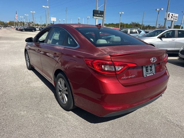 2016 Hyundai SONATA SE