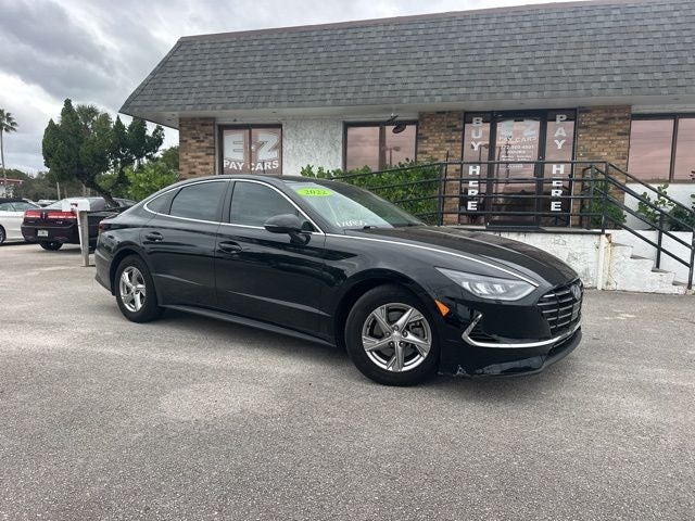 2022 Hyundai SONATA SE