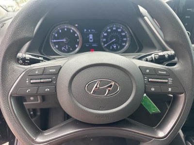 2022 Hyundai SONATA SE
