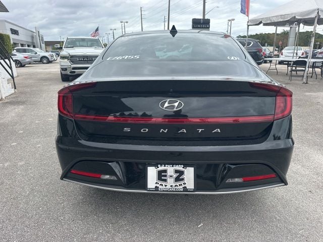 2022 Hyundai SONATA SE