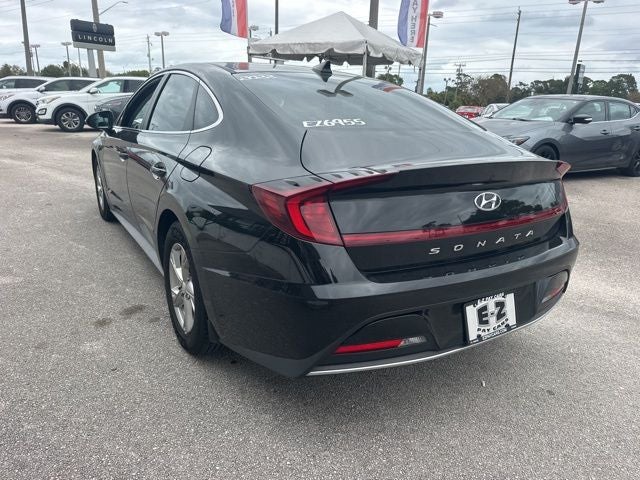 2022 Hyundai SONATA SE
