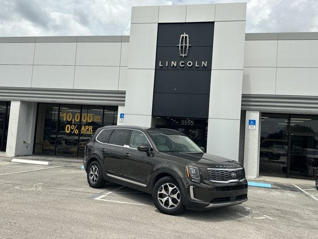 2020 Kia Telluride EX