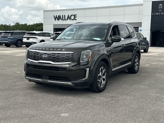 2020 Kia Telluride EX