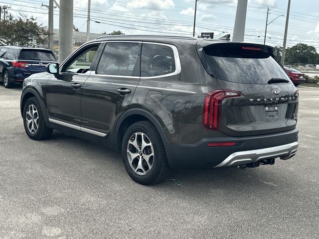 2020 Kia Telluride EX