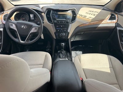 2015 Hyundai SANTA FE SPORT Base