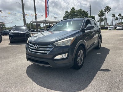 2015 Hyundai SANTA FE SPORT Base