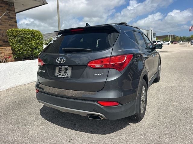 2015 Hyundai SANTA FE SPORT Base