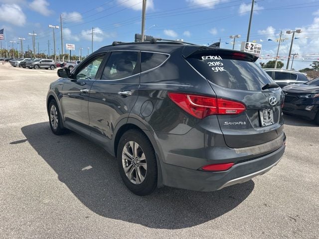 2015 Hyundai SANTA FE SPORT Base