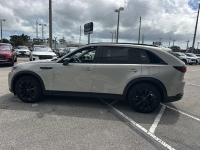 2025 Mazda Mazda CX-90 3.3 Turbo Premium