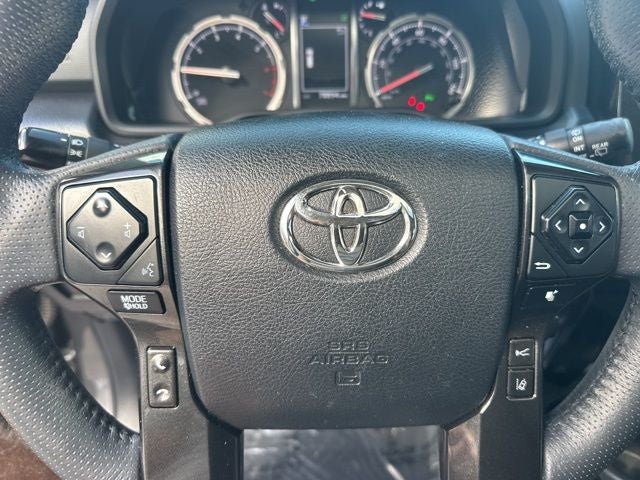 2021 Toyota 4Runner Nightshade 4X4 NIGHTSHADE V6