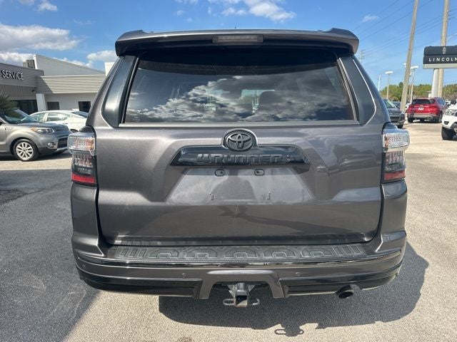 2021 Toyota 4Runner Nightshade 4X4 NIGHTSHADE V6