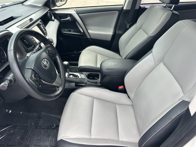 2018 Toyota RAV4 Limited