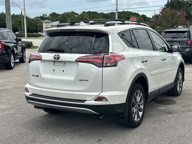 2018 Toyota RAV4 Limited