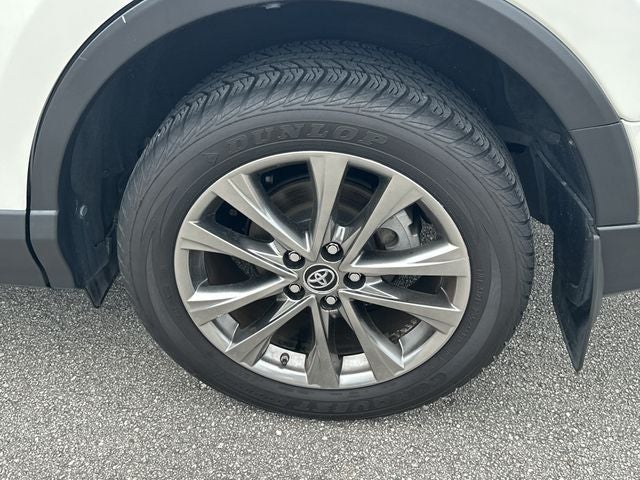 2018 Toyota RAV4 Limited