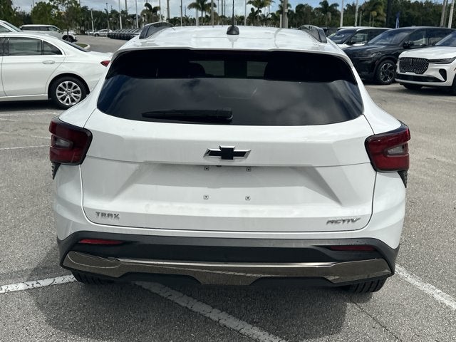 2025 Chevrolet Trax ACTIV