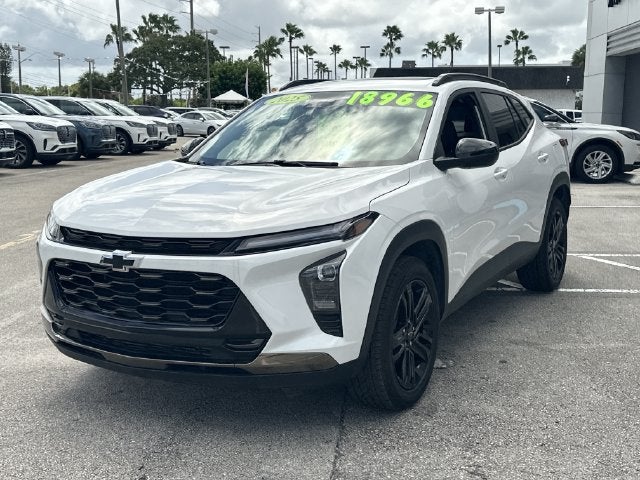 2025 Chevrolet Trax ACTIV