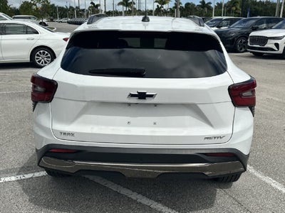 2025 Chevrolet Trax ACTIV