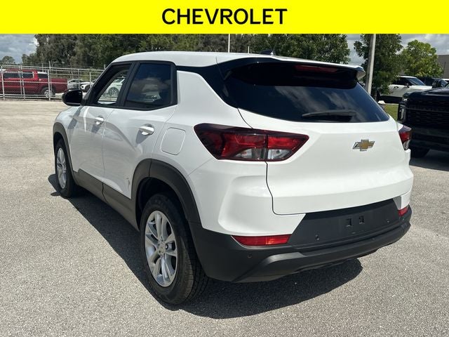 2024 Chevrolet TrailBlazer LS
