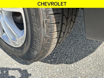 2024 Chevrolet TrailBlazer LS