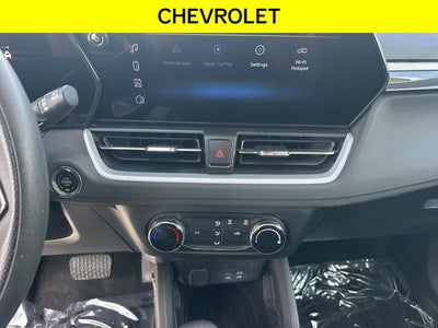2024 Chevrolet TrailBlazer LS
