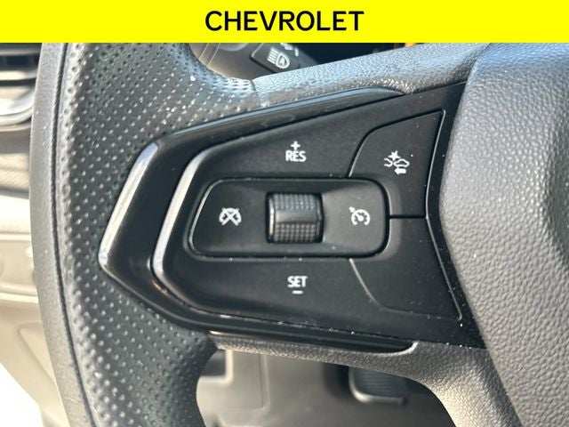2024 Chevrolet TrailBlazer LS