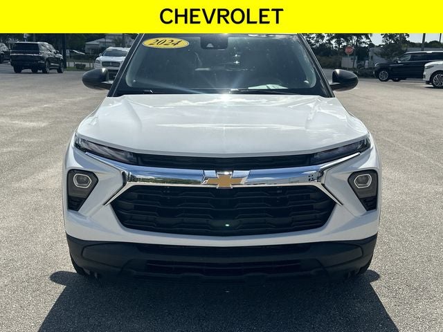 2024 Chevrolet TrailBlazer LS