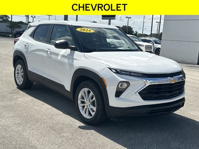 2024 Chevrolet TrailBlazer LS