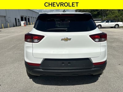 2024 Chevrolet TrailBlazer LS