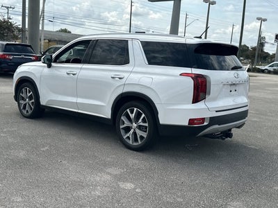 2021 Hyundai PALISADE SEL