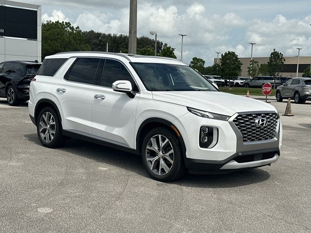 2021 Hyundai PALISADE SEL