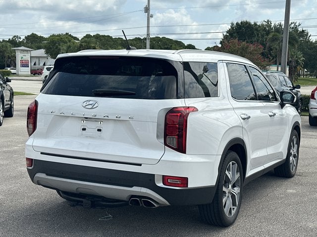 2021 Hyundai PALISADE SEL