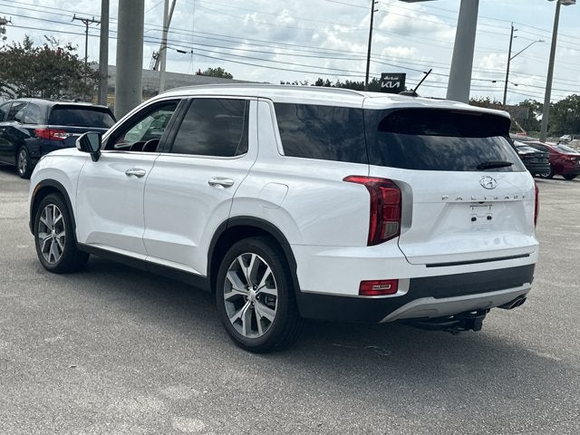 2021 Hyundai PALISADE SEL