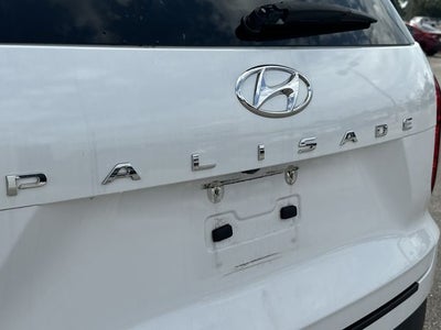 2021 Hyundai PALISADE SEL