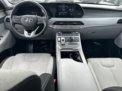 2021 Hyundai PALISADE SEL