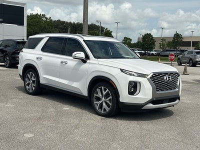 2021 Hyundai PALISADE SEL