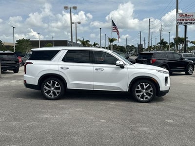 2021 Hyundai PALISADE SEL
