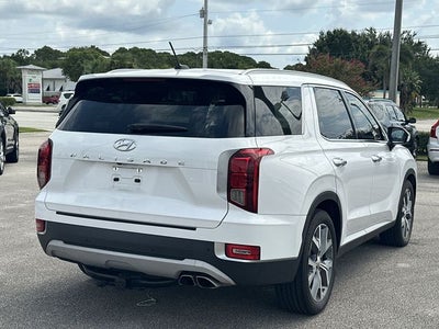 2021 Hyundai PALISADE SEL