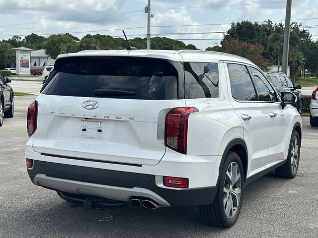 2021 Hyundai PALISADE SEL
