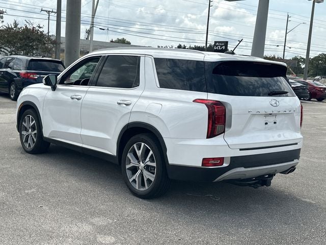 2021 Hyundai PALISADE SEL
