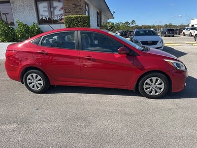 2016 Hyundai ACCENT SE