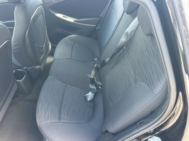 2015 Hyundai ACCENT GS