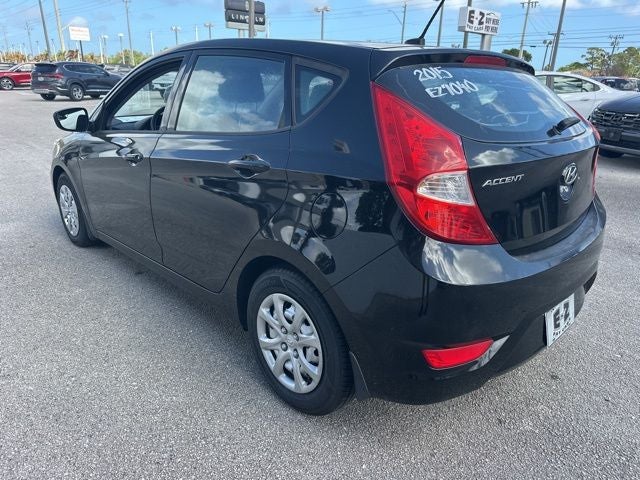 2015 Hyundai ACCENT GS
