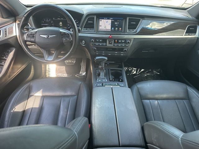 2019 Genesis G80 3.8