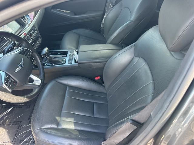 2019 Genesis G80 3.8