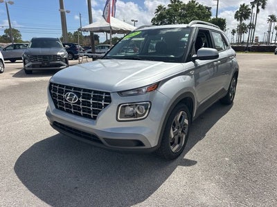 2021 Hyundai VENUE SEL