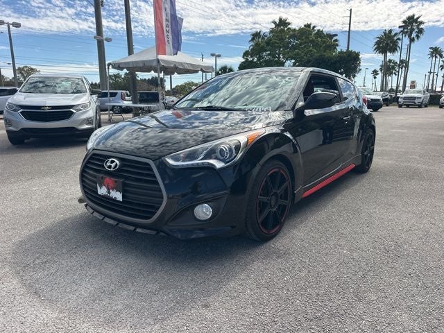 2017 Hyundai VELOSTER Turbo R-Spec